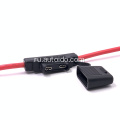 Maxi Fuse с погодным держателем 8AWG 10AWG